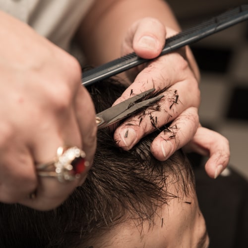Kid's Haircuts